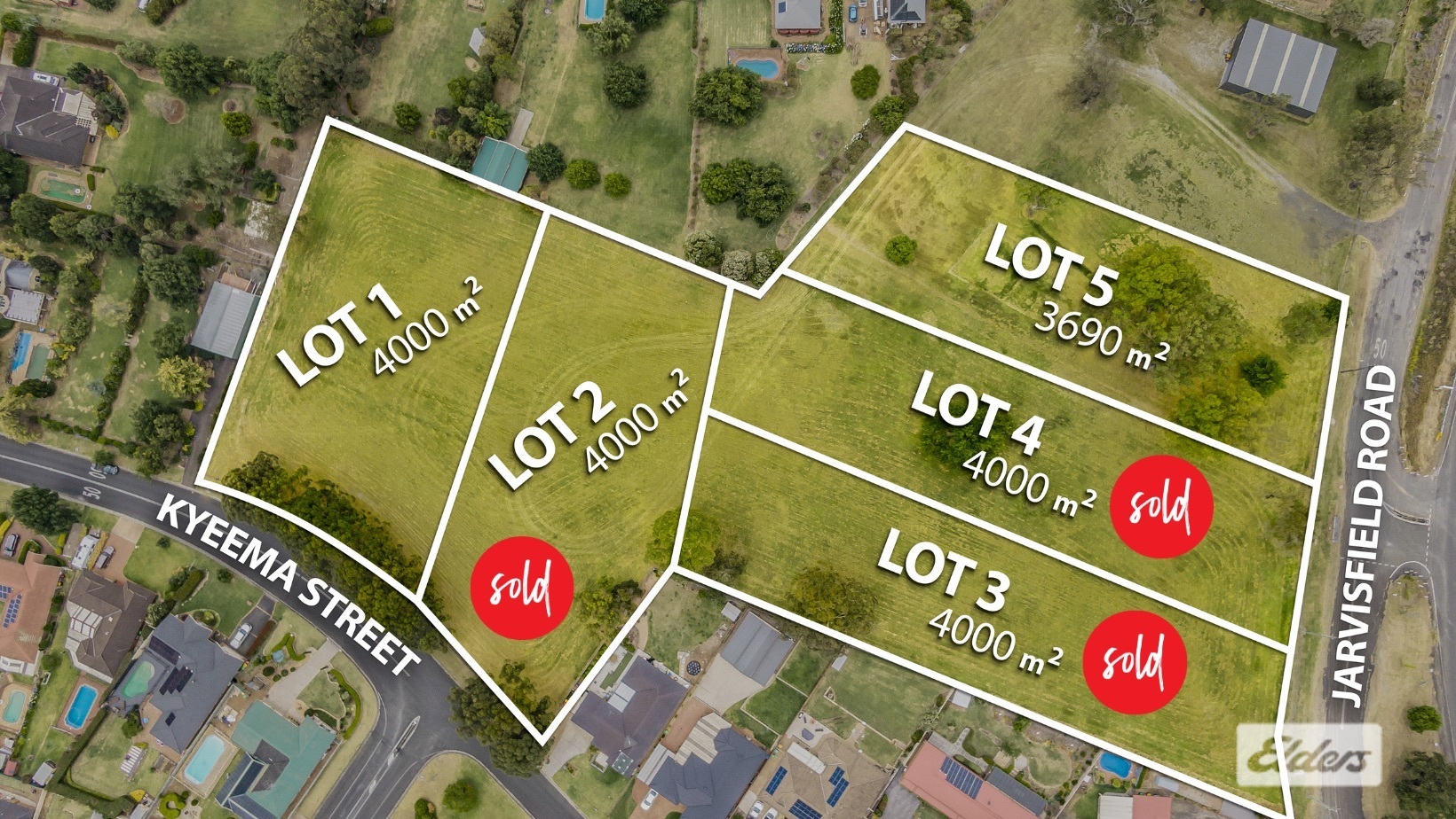 32 JARVISFIELD RD, PICTON NSW 2571, 0房, 0浴, Section