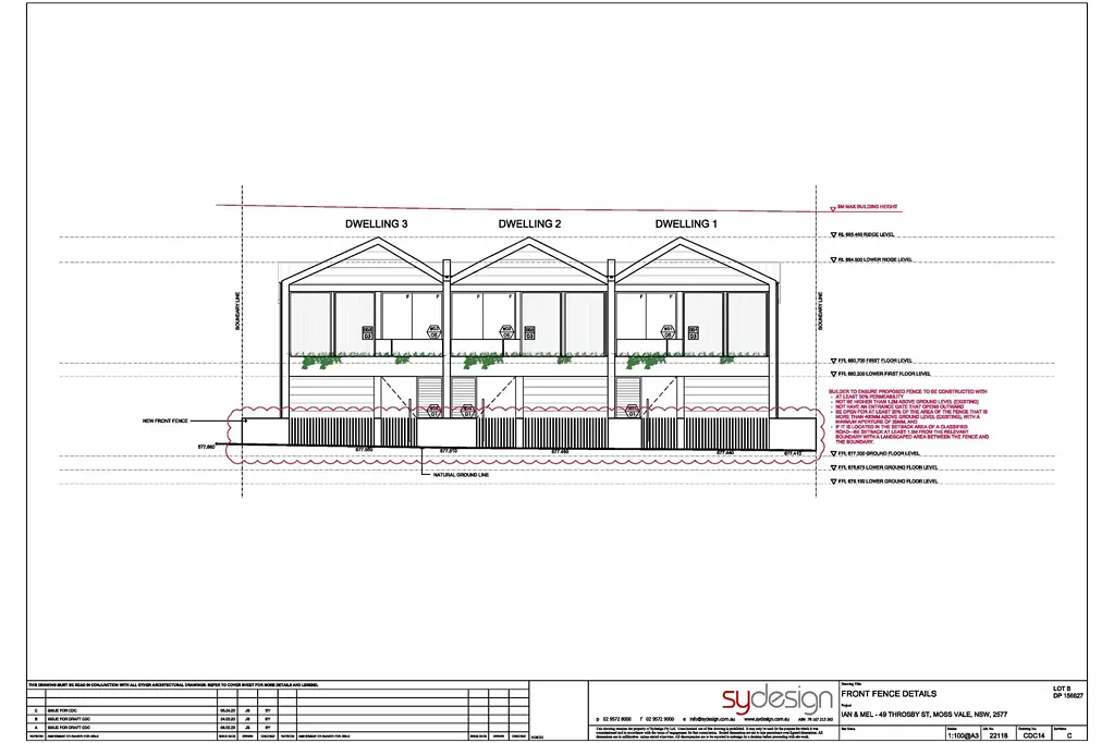 Moss Vale 3Zimmer DA Approved Premium Development Opportunity in Central Moss Vale