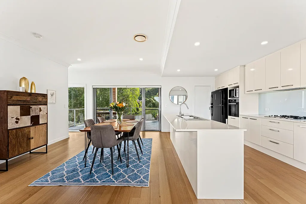 Tarrawanna 3ห้องนอน Idyllic Contemporary Oasis with Escarpment Views