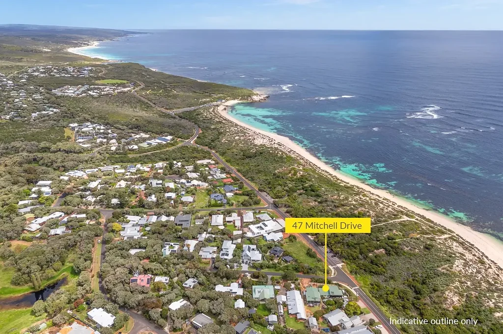 47 Mitchell Drive, Prevelly, WA 6285