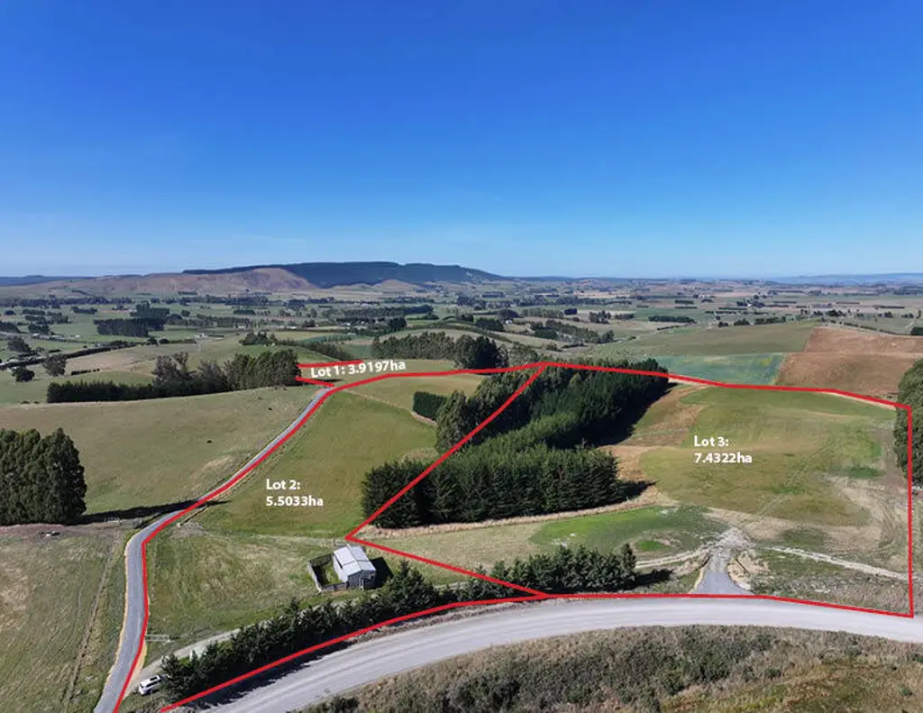 Milton "Table Hill Views"