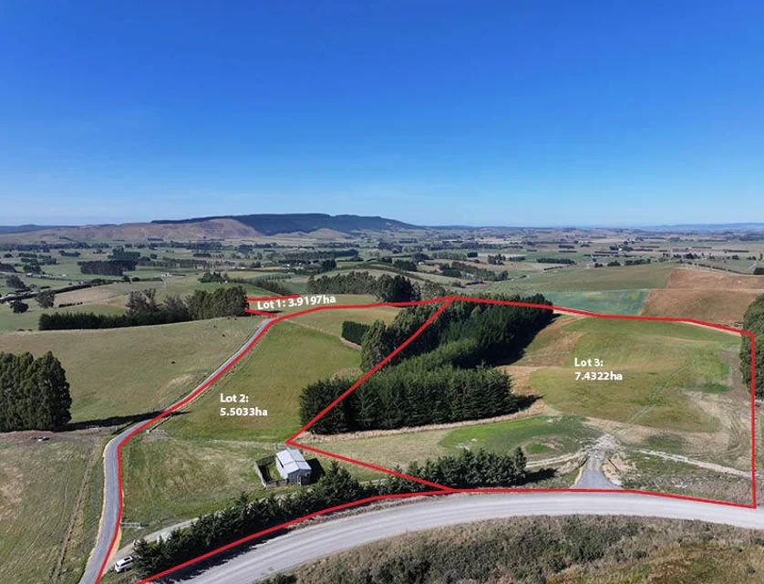 341 Table Hill Road, Milton, Clutha, 0 Bedrooms, 0 Bathrooms, Lifestyle Section