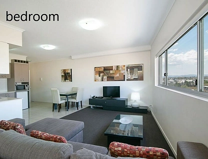 Unit 401/11 Ellenborough St, Woodend, Ipswich - Greater Region, 2 Kuwarto, 2 Banyo, Apartment