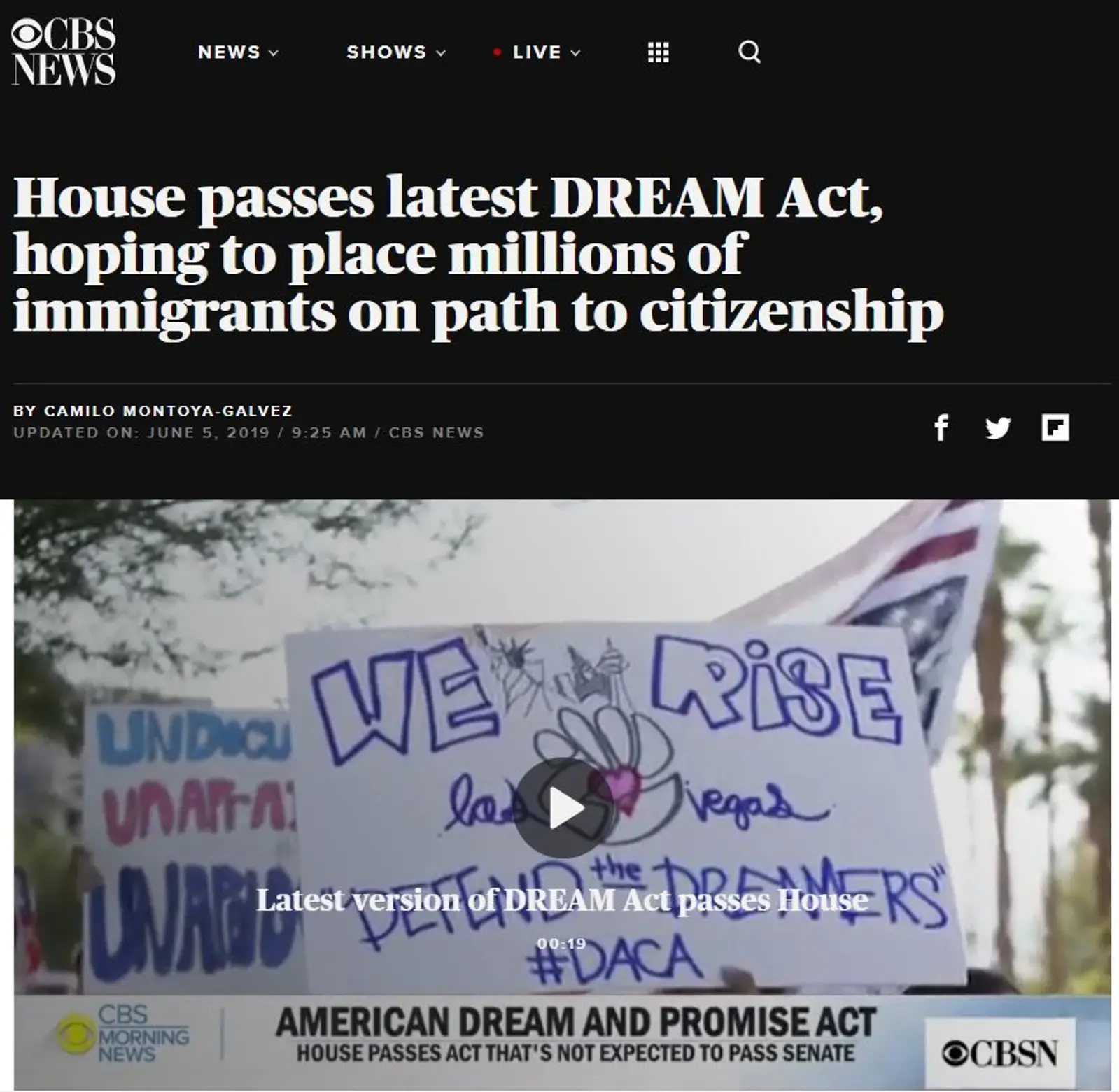 重磅！美国大赦来了！梦想法案通过200万无证移民可这样白拿绿卡！