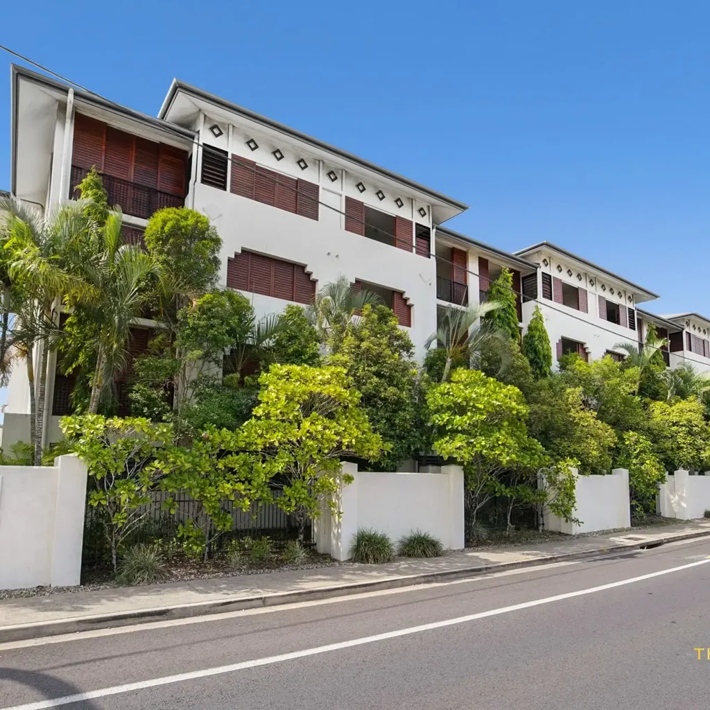Premium city living right in the heart of Cairns! - Unfurnished