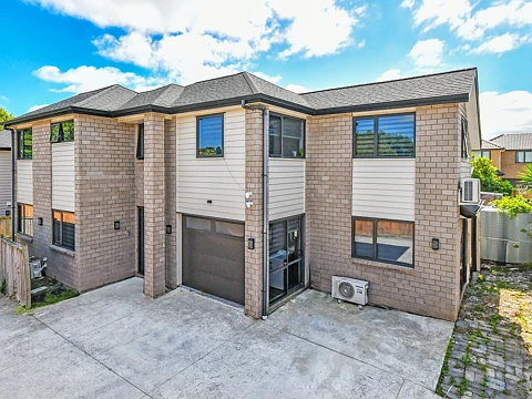Papatoetoe 4房  STYLE, SPACE, LUXURY & LOCATION!