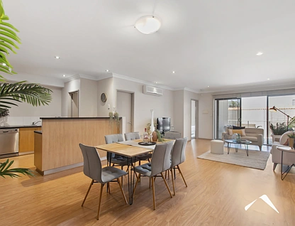 6/333 Charles Street, North Perth, Perth CBD, 3房, 2浴, Apartment