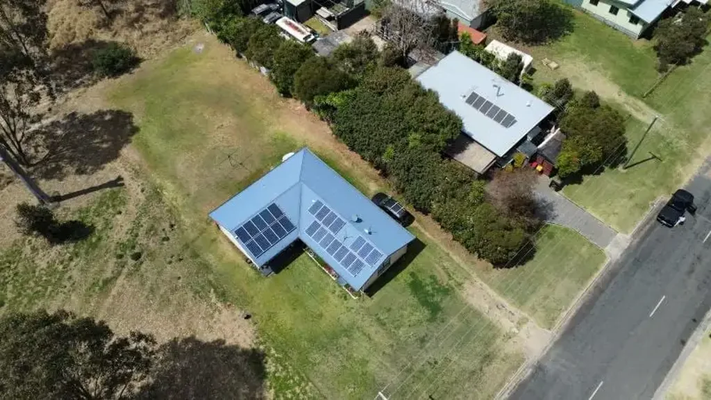 Nanango 4ਬੈੱਡਰੂਮ Large Family Home in Nanango
