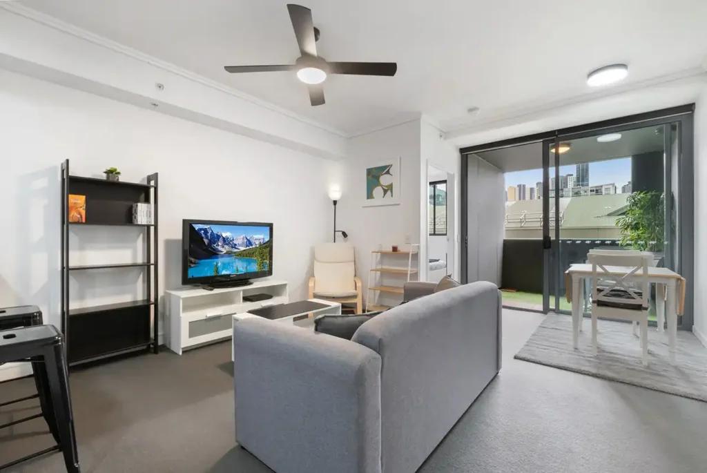 Fortitude Valley 1房 Fortitude Valley市中心的现代生活 Modern Living in the Heart of Fortitude Valley