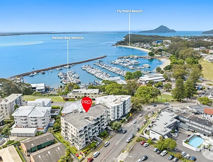 1/2-6 Government Road, Nelson Bay, Hunter, 3 phòng ngủ, 2 phòng tắm, Apartment