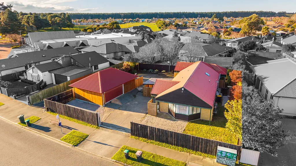 164 Queenspark Drive, Parklands, Canterbury Region