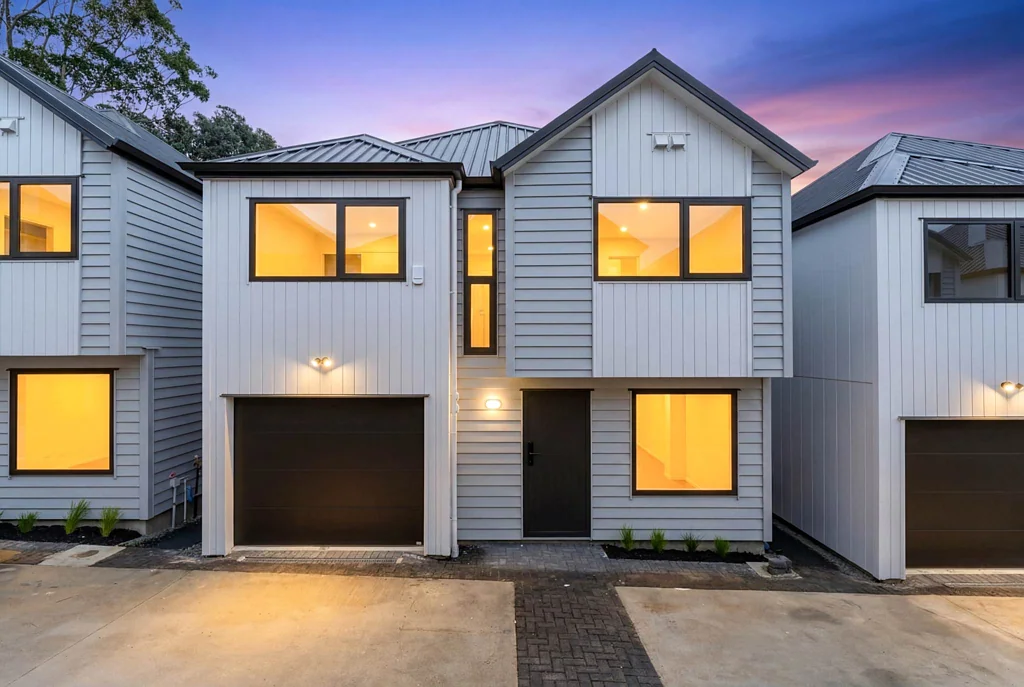 Henderson 4房  Brand New Standalone Homes