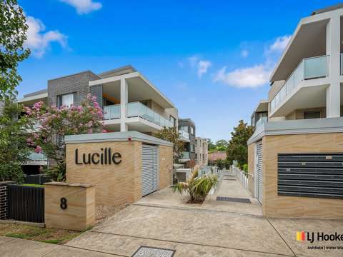 Epping 2 Bedroom Spacious 2-Bedroom Courtyard Apartment in a Peaceful & Prime Location