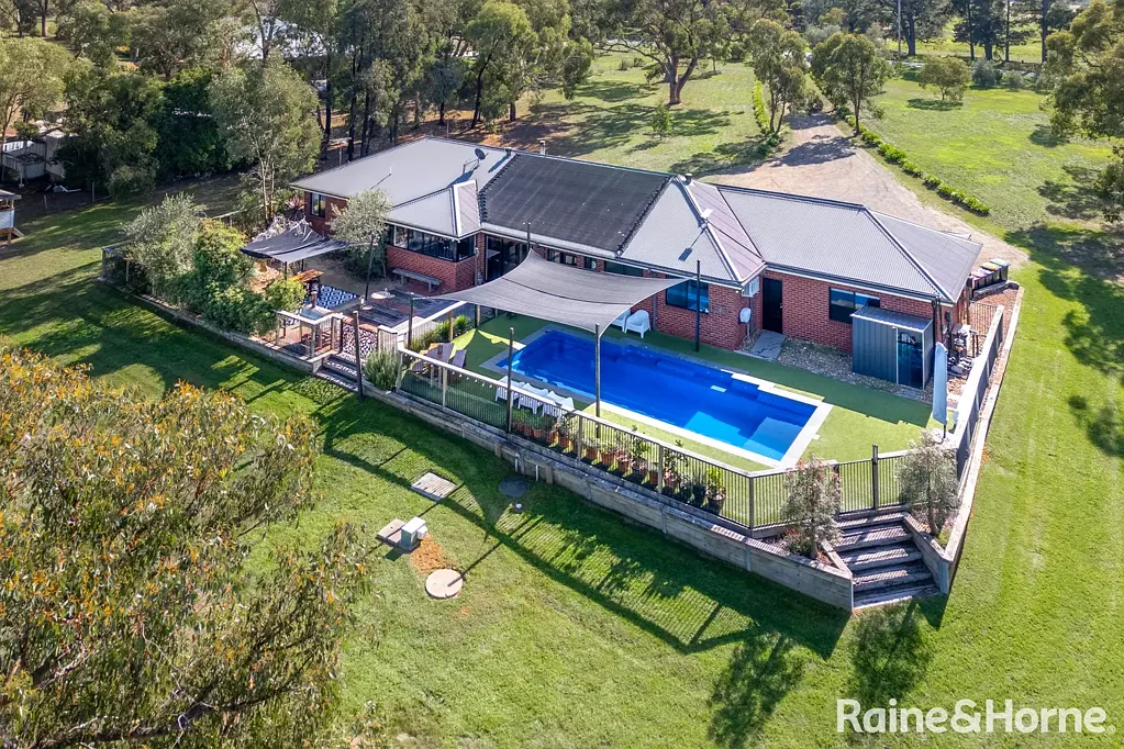 Riddells Creek 4Zimmer Peaceful Country Living on 3 Acres - Minutes from Town