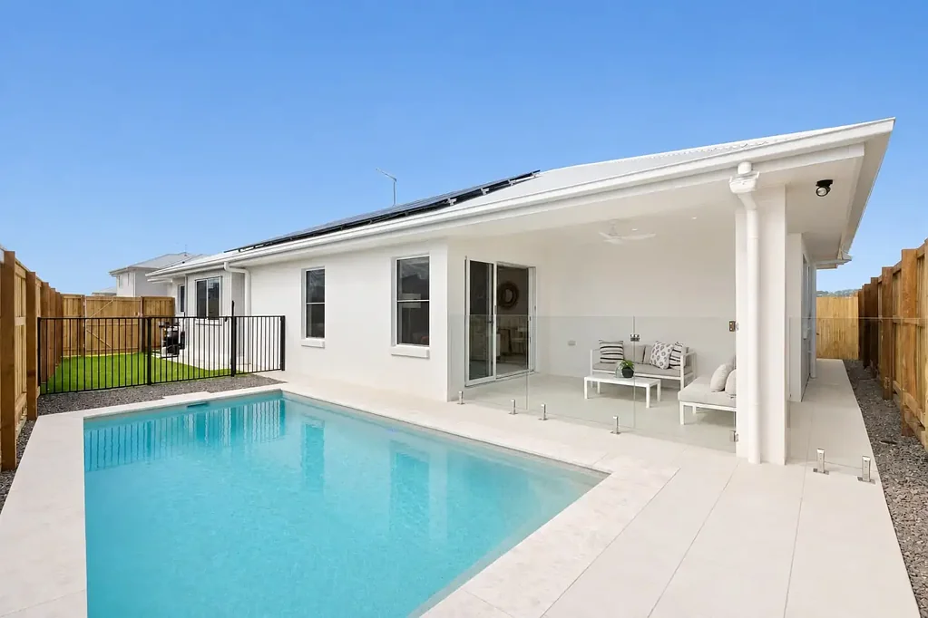 Banya 5ਬੈੱਡਰੂਮ Brand New Corner Block Living with Pool