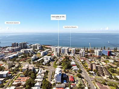 Redcliffe 2कमरा Live the Redcliffe Lifestyle, Space, Convenience & Coastal Living at Your Doorstep