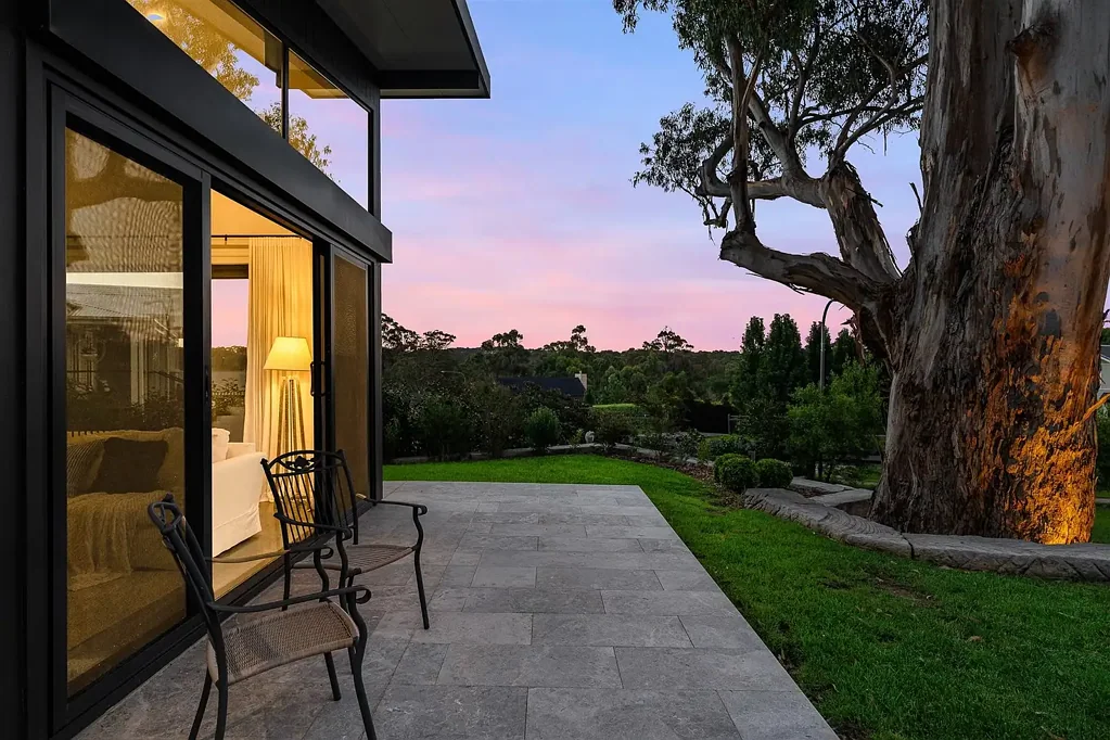Bundanoon 4 Slaapkamer Luxuriously appointed and architecturally striking