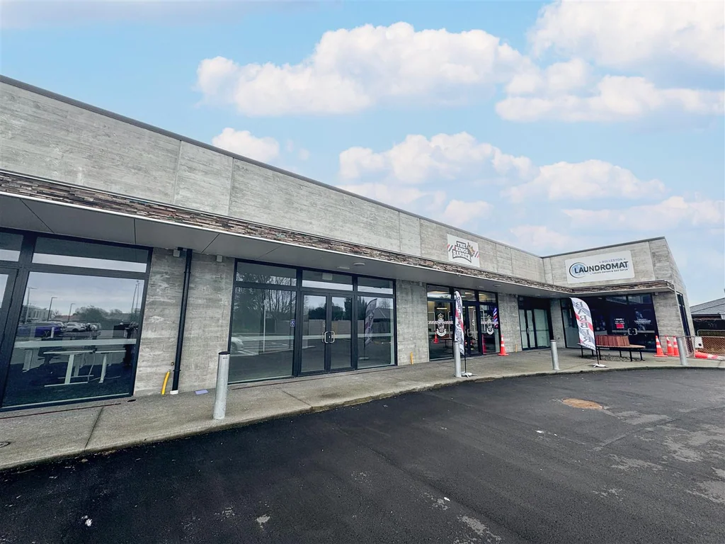 Rolleston Rolleston Retail – Available now