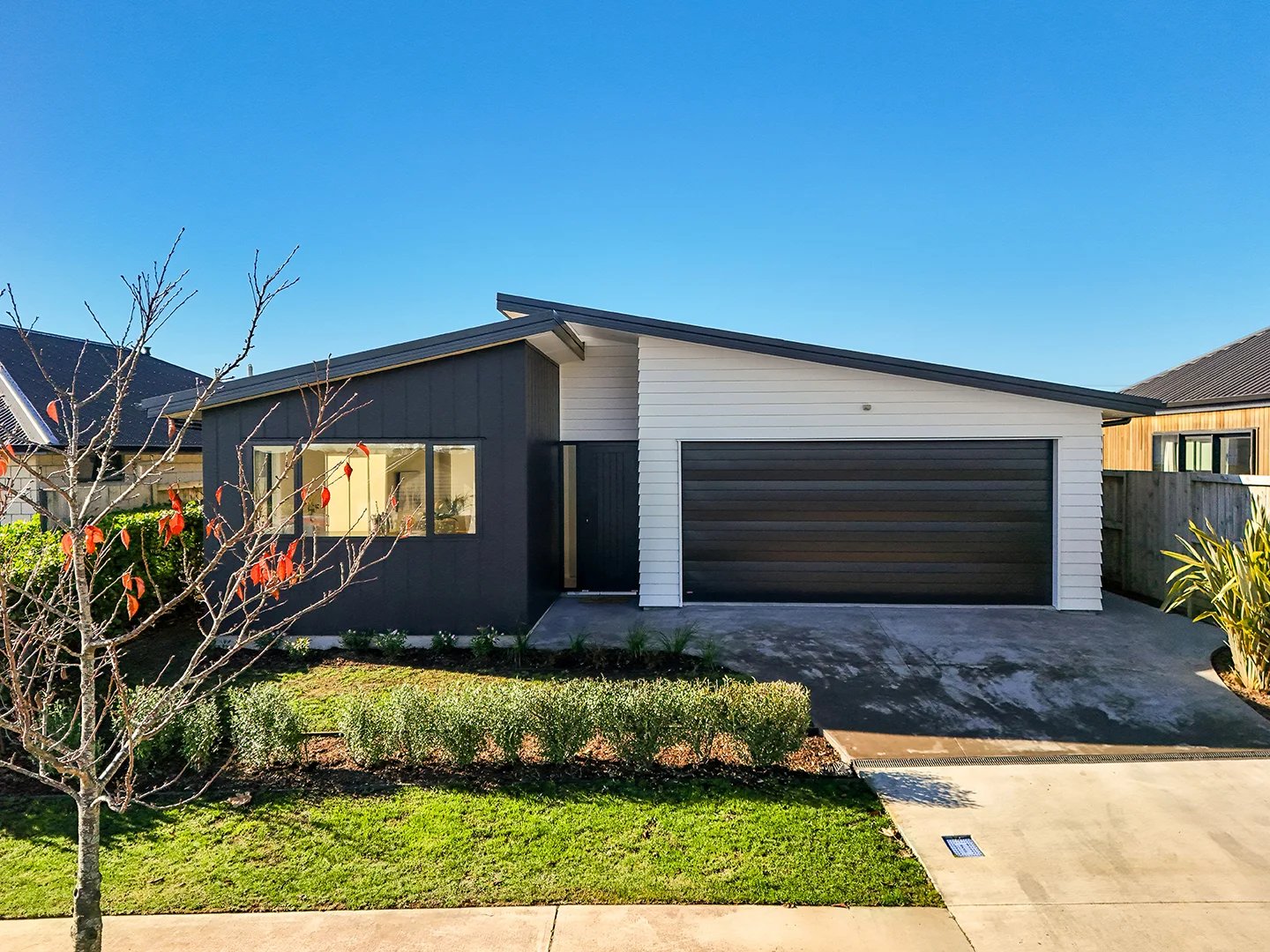 Morrinsville 3Kwarto Modern Elegance, Lockerbie Location!
