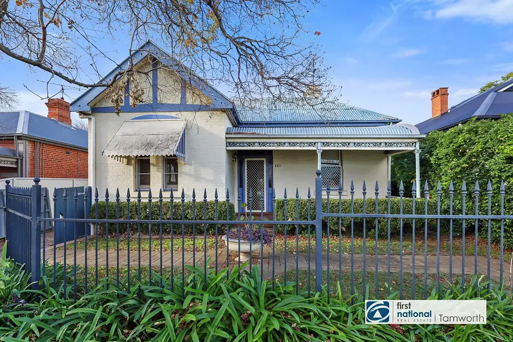 Tamworth 3房  EAST TAMWORTH – Classic Double Brick.