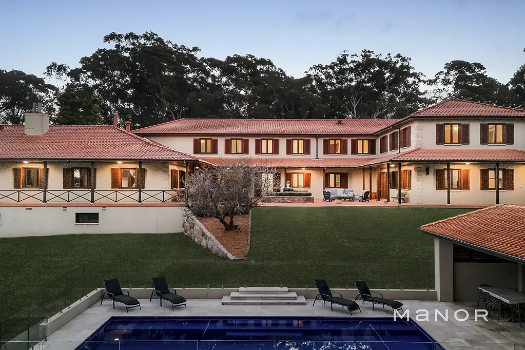 Address Withheld, Dural, NSW 2158