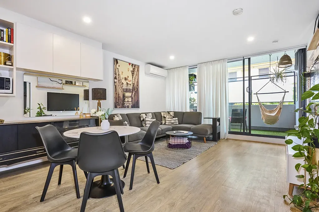 A Smart Move in a Sought-After Setting