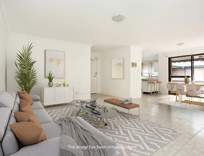 20/17 Rickard Road, Bankstown, South Western Suburbs, 3 غرف, 1 حمامات, Apartment
