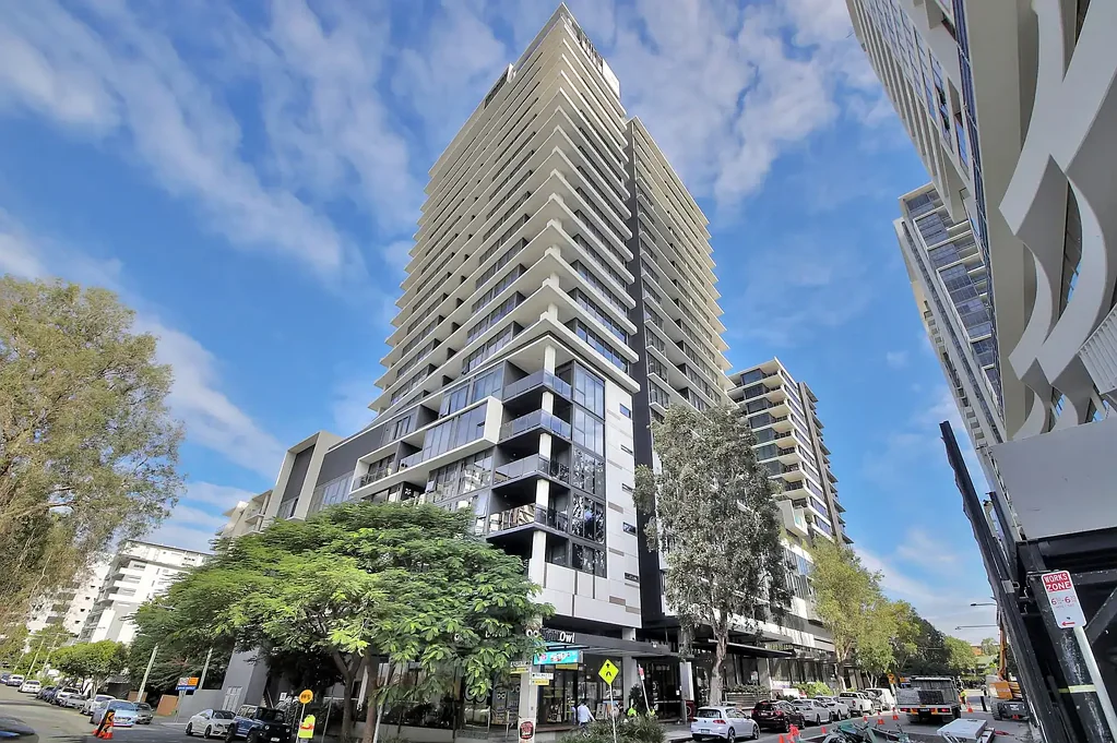 10910/22-36 Railway Terrace, Milton, QLD 4064