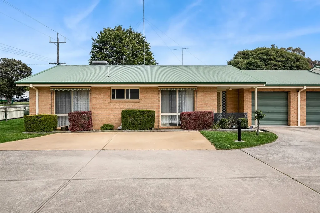 Broadford 2બેડરૂમ Low Maintenance Living Close to the Station