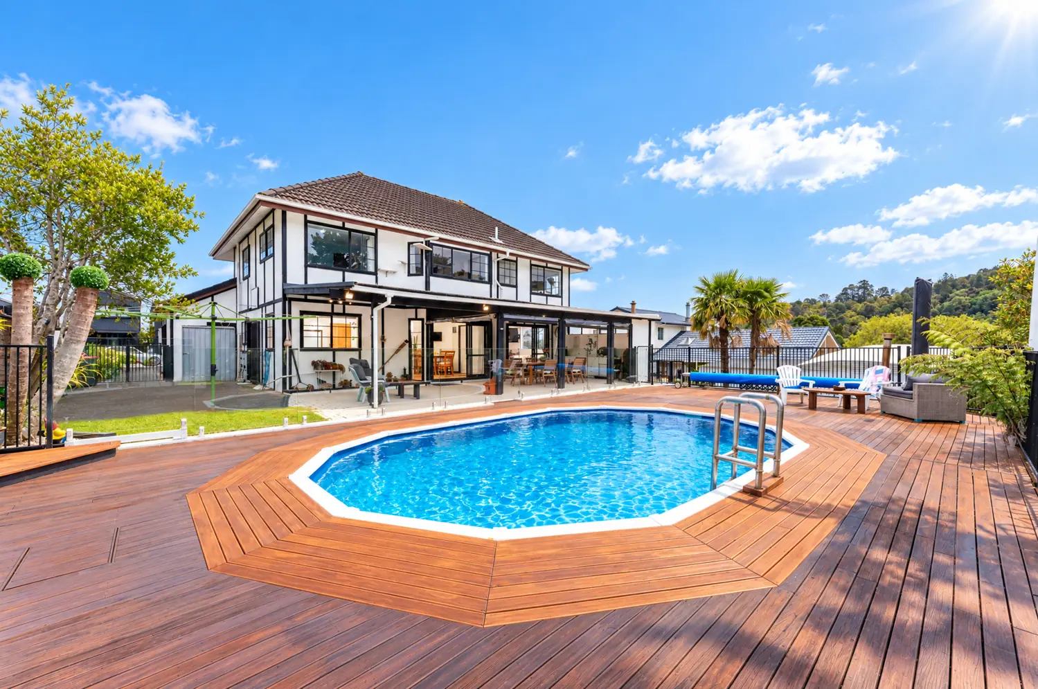 225 Manuka Road, Bayview, North Shore City, 5 Bedrooms, 2 Bathrooms, House