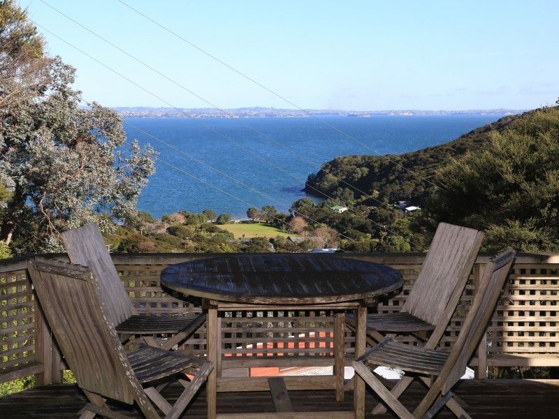 Hauraki Gulf Islands