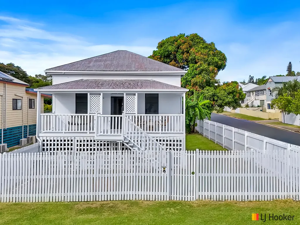 86 West Street, The Range, QLD 4700