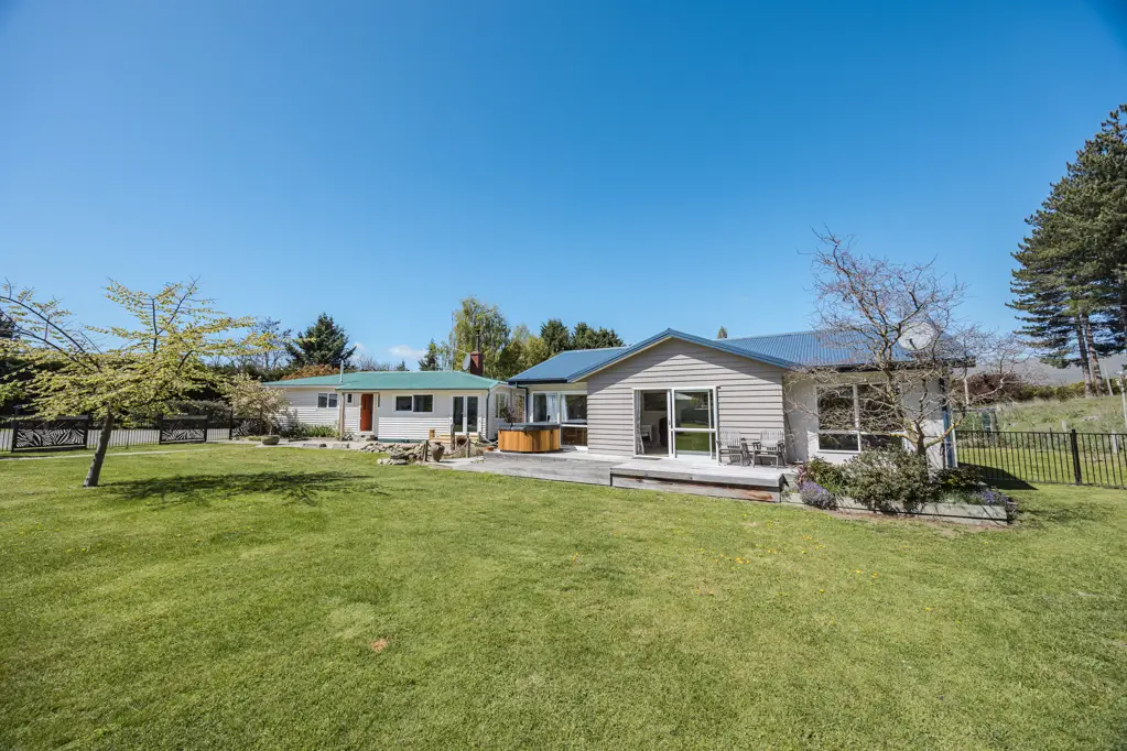 Hakataramea ULTIMATE LIFESTYLE LIVING!
