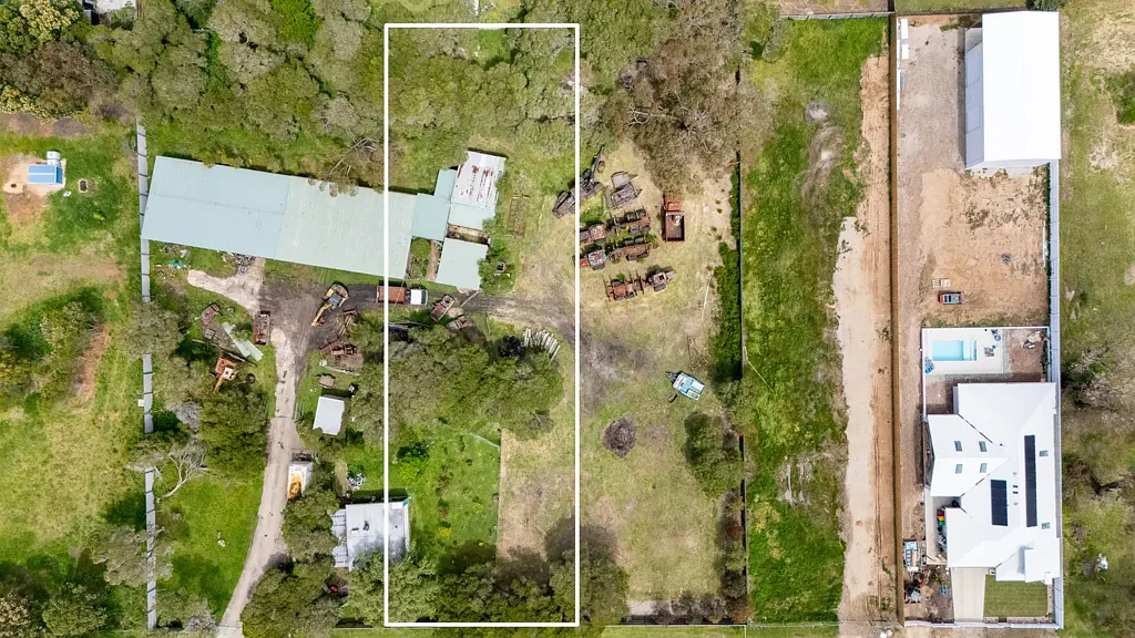 Crib Point Endless Opportunity Awaits on 1619sqm