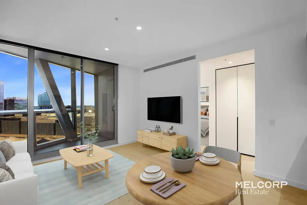 2711/260 Spencer Street, Melbourne, VIC 3000