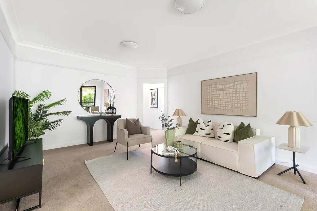 Pymble 3غرفة نوم Uncompromised spacious living surrounded by exceptional convenience