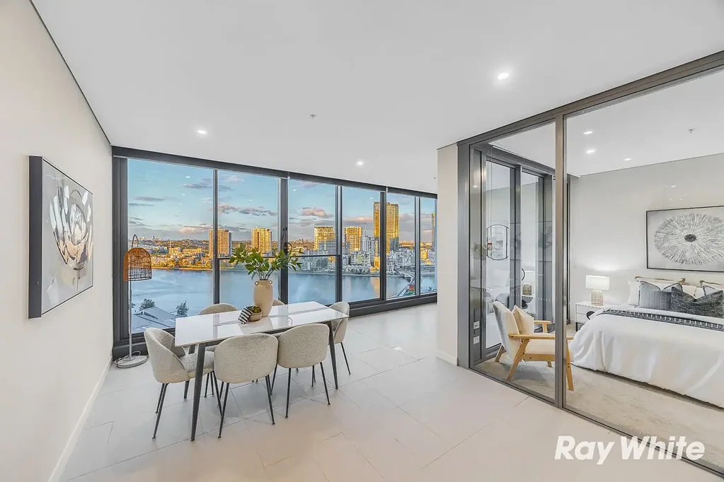 1705/18 Footbridge Boulevard, Wentworth Point, NSW 2127