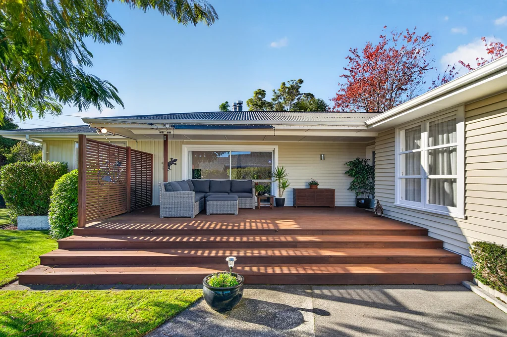 Masterton 3chambre A Home That’s Easy to Love - BEO $679,000