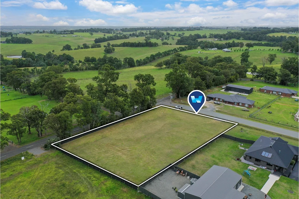 Ellaswood 1 Acre Block with Dual Frontage - Just Minutes to Town