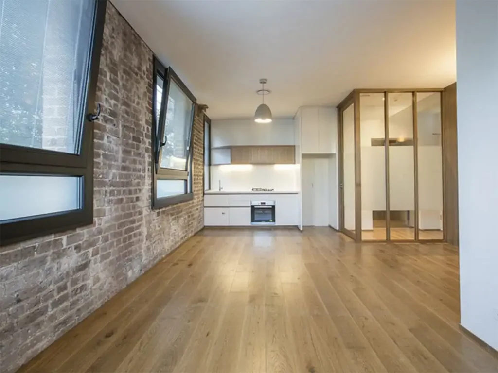 Warehouse Apartment in Boutique Development | Unfurnished