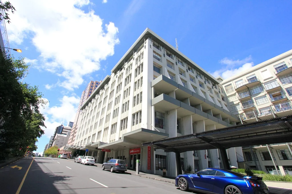Auckland Central  165m2 Office Historic Building