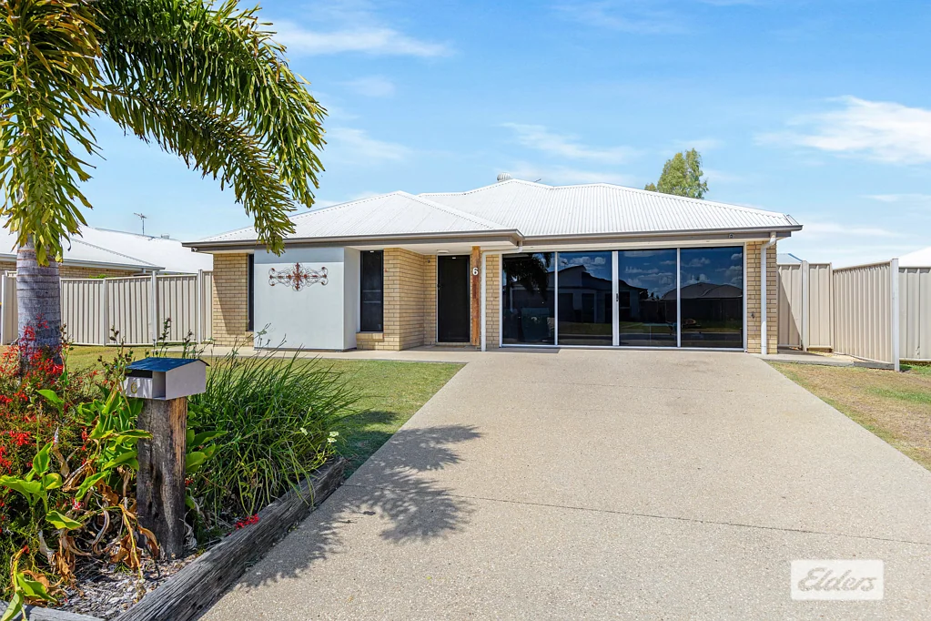 6 Whitney Street, Emerald, QLD 4720