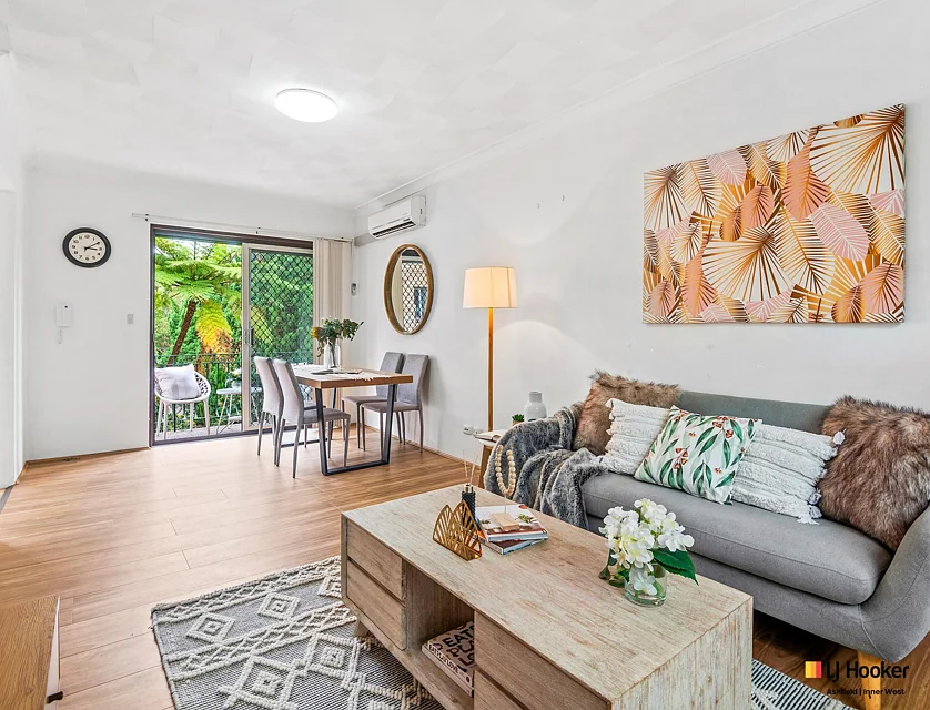 13/31-33 Pearson Street, Gladesville, Upper North Shore, 2 phòng ngủ, 1 phòng tắm, Apartment