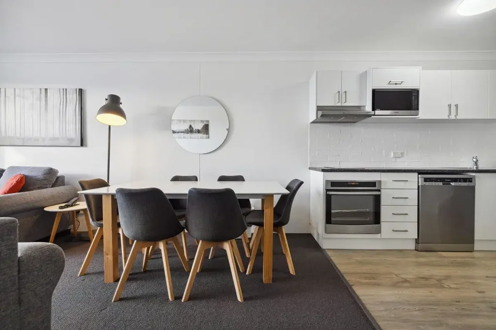 Jindabyne 2房  Lakefront Holiday Apartment