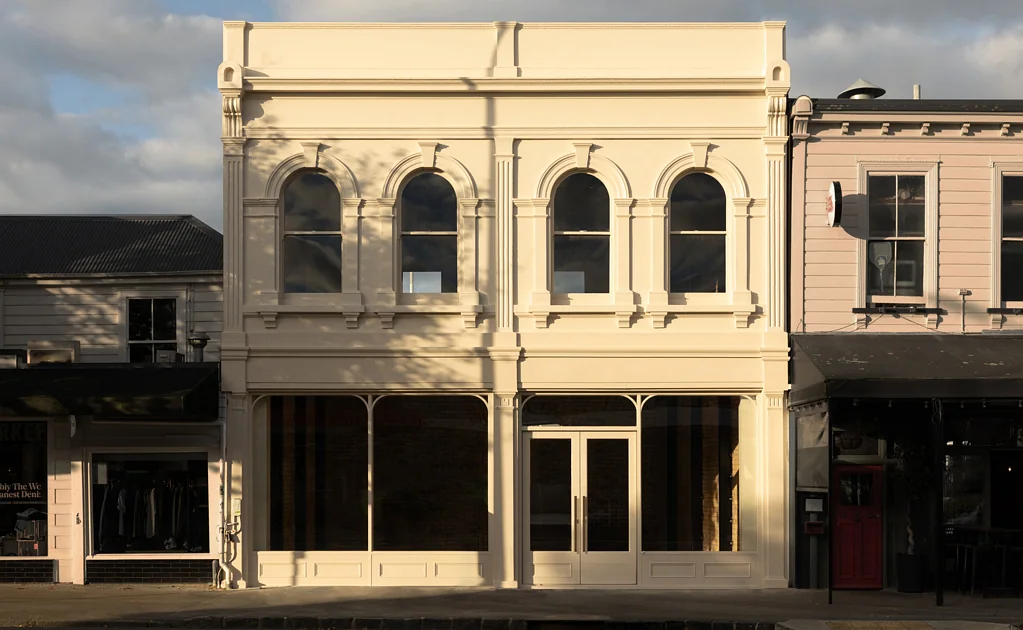 Ponsonby Prime F&B or retail!