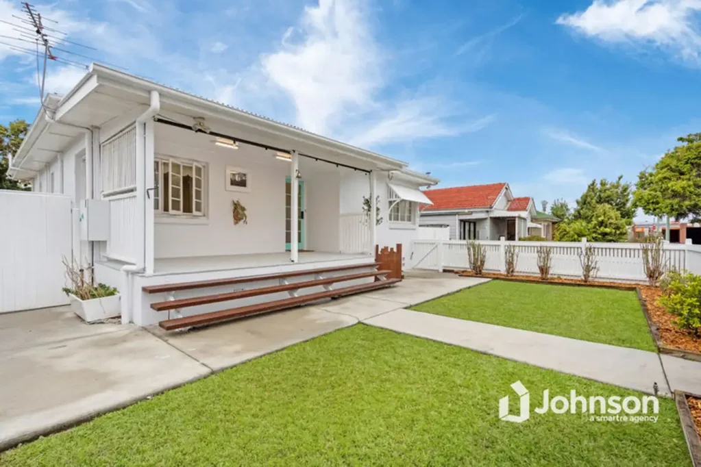 Wynnum 3Habitaciones CHARACTER HOME WITH SIDE ACCESS and SHED!