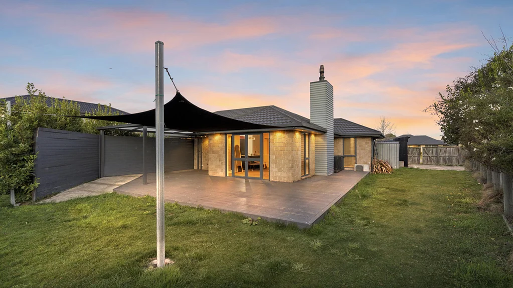 Rolleston 4房  Space, Sun & Comfort on a 1621sqm Section