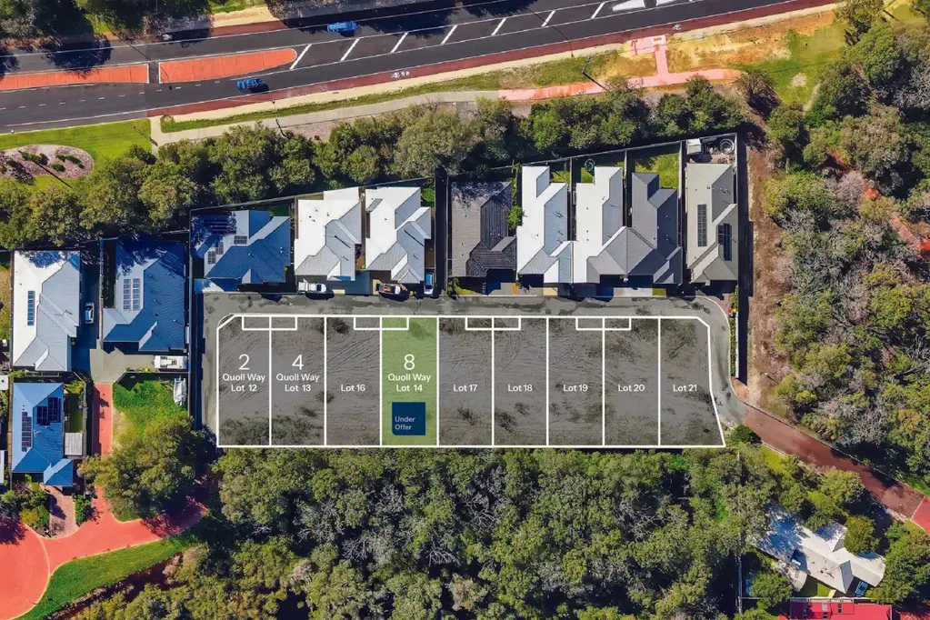 8 Quoll Way, Abbey, WA 6280