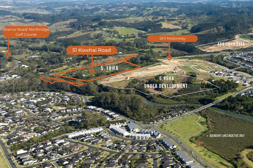 Wainui 3Zimmer Limited Edition & Endless Potential