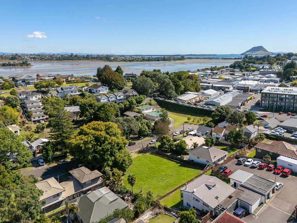 Tauranga Central Rare Investment Oppportunity! A Developer's Dream!